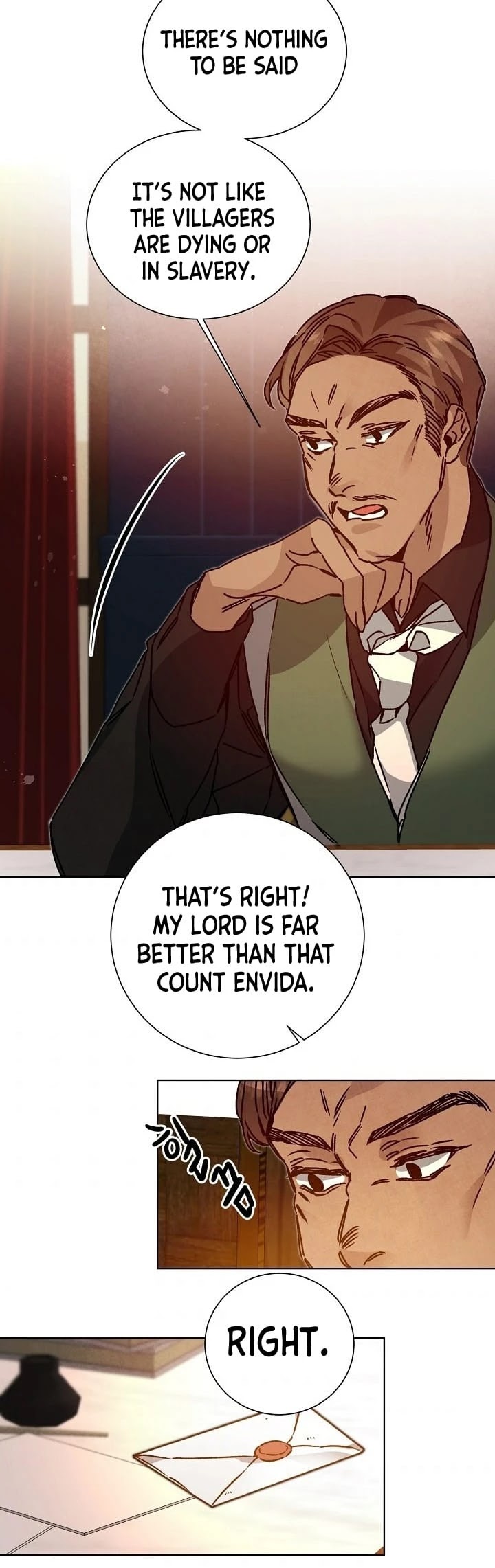 I’ve Become the Villainous Emperor of a Novel chapter 37 - page 36