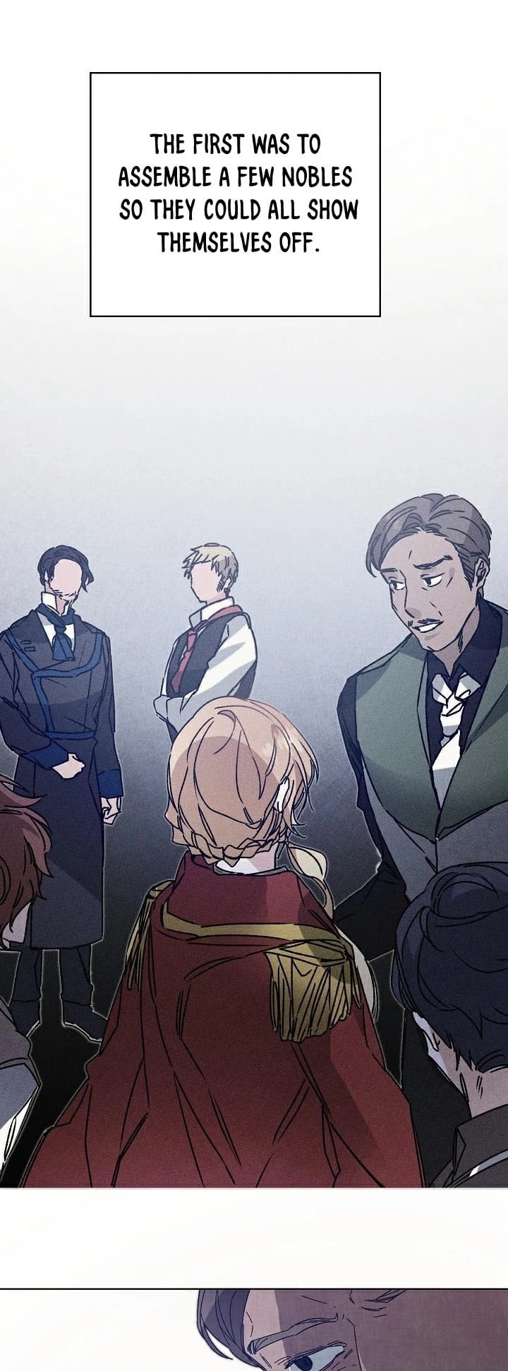 I’ve Become the Villainous Emperor of a Novel chapter 37 - page 8