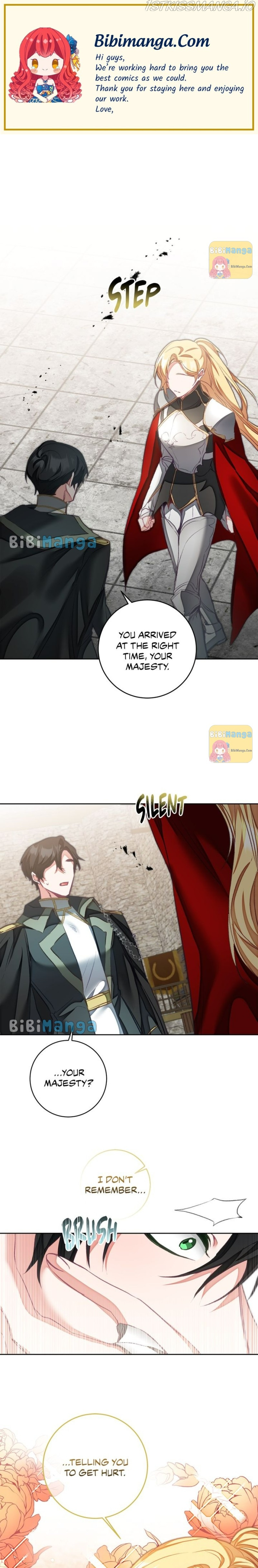 I’ve Become the Villainous Emperor of a Novel chapter 117 - page 1