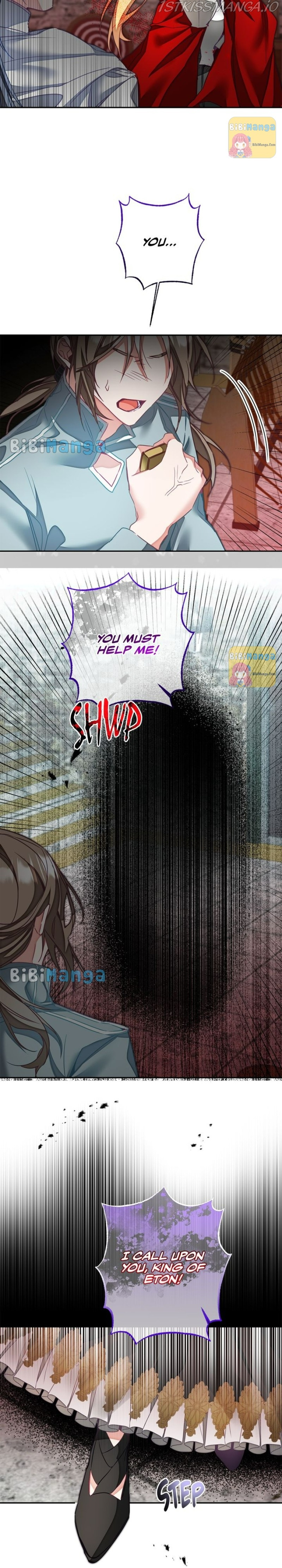 I’ve Become the Villainous Emperor of a Novel chapter 117 - page 10