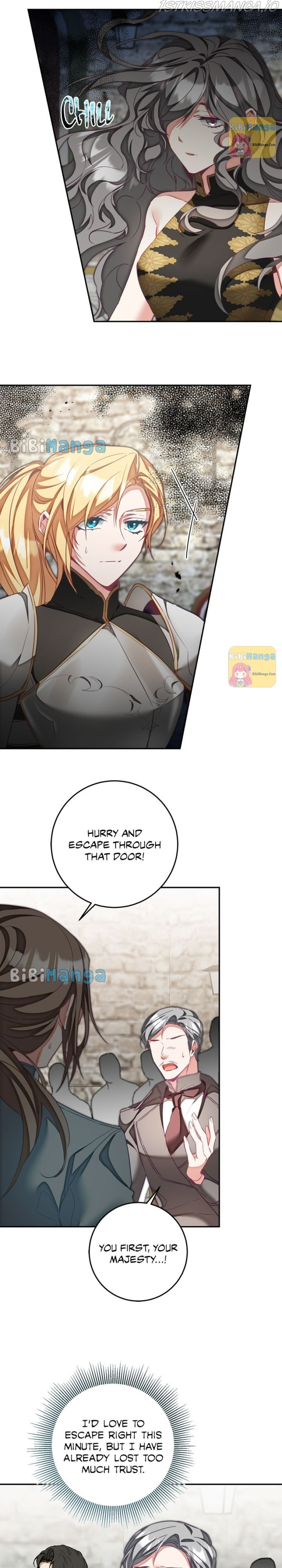 I’ve Become the Villainous Emperor of a Novel chapter 117 - page 14