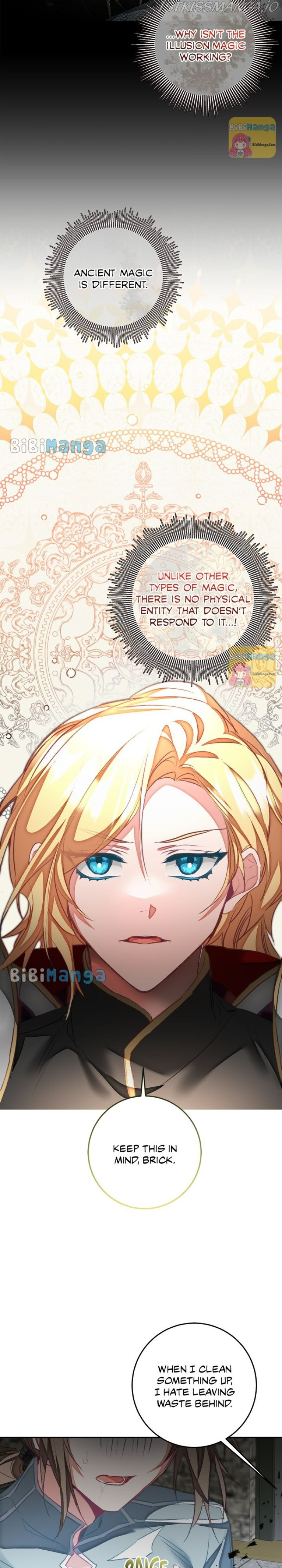 I’ve Become the Villainous Emperor of a Novel chapter 117 - page 19