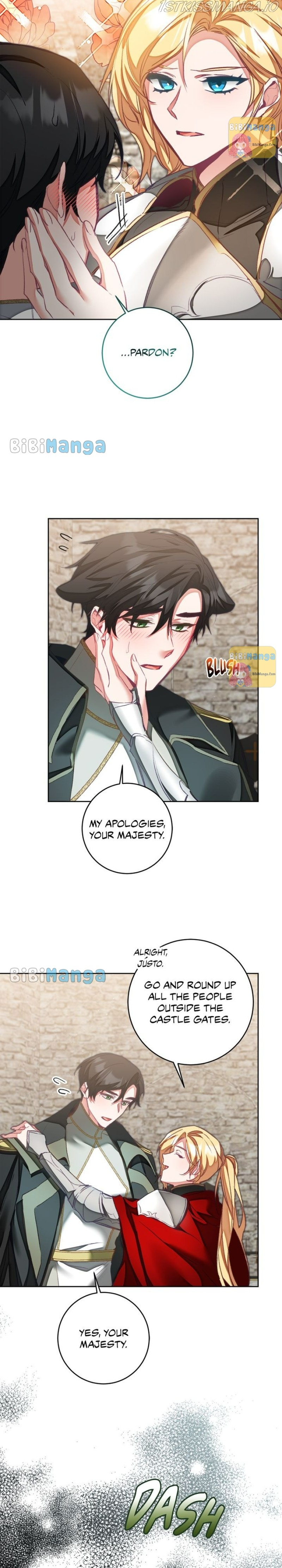 I’ve Become the Villainous Emperor of a Novel chapter 117 - page 2