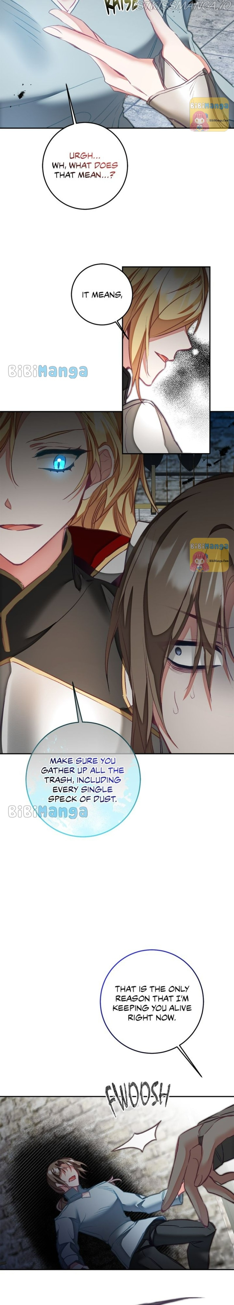 I’ve Become the Villainous Emperor of a Novel chapter 117 - page 20