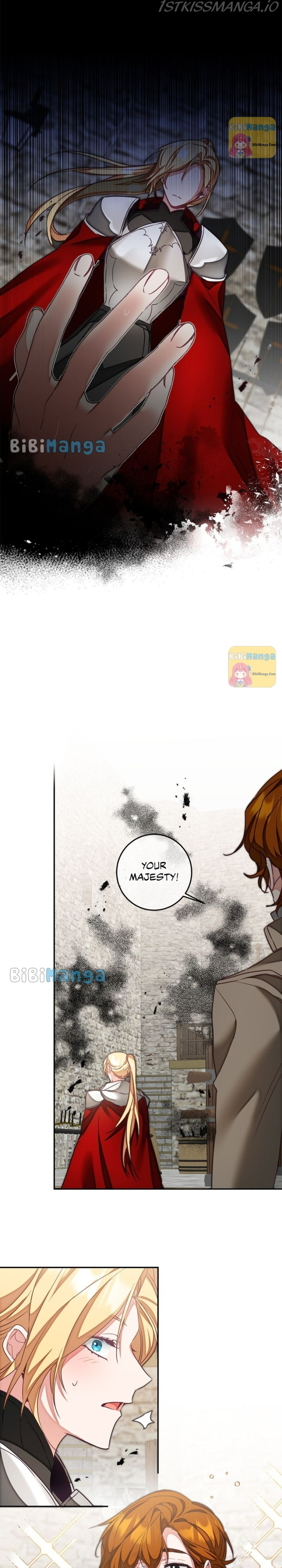 I’ve Become the Villainous Emperor of a Novel chapter 117 - page 22