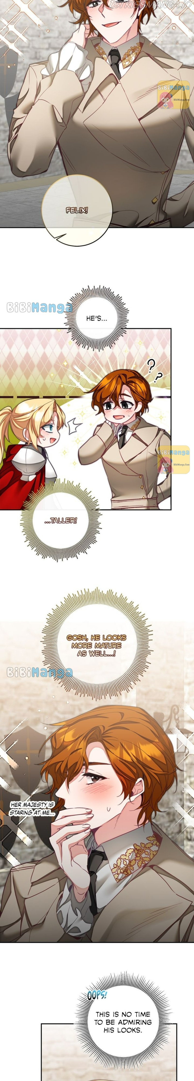 I’ve Become the Villainous Emperor of a Novel chapter 117 - page 23