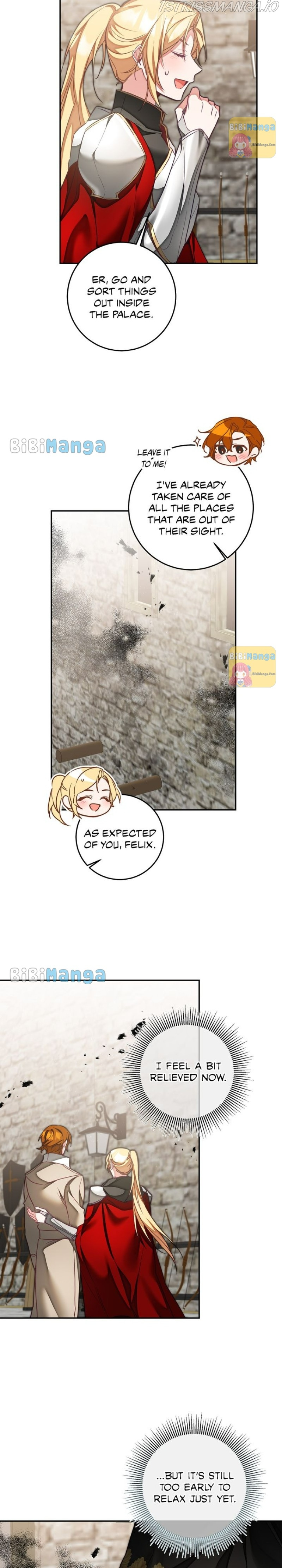 I’ve Become the Villainous Emperor of a Novel chapter 117 - page 24