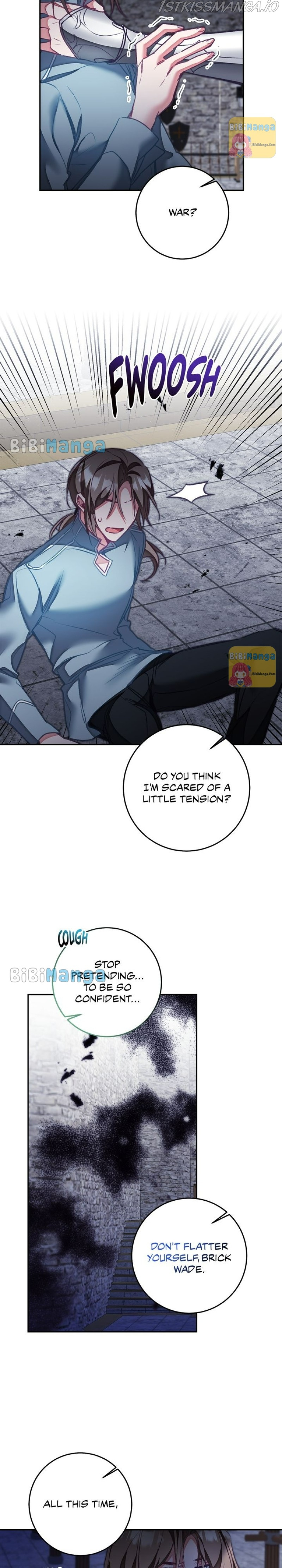 I’ve Become the Villainous Emperor of a Novel chapter 117 - page 6