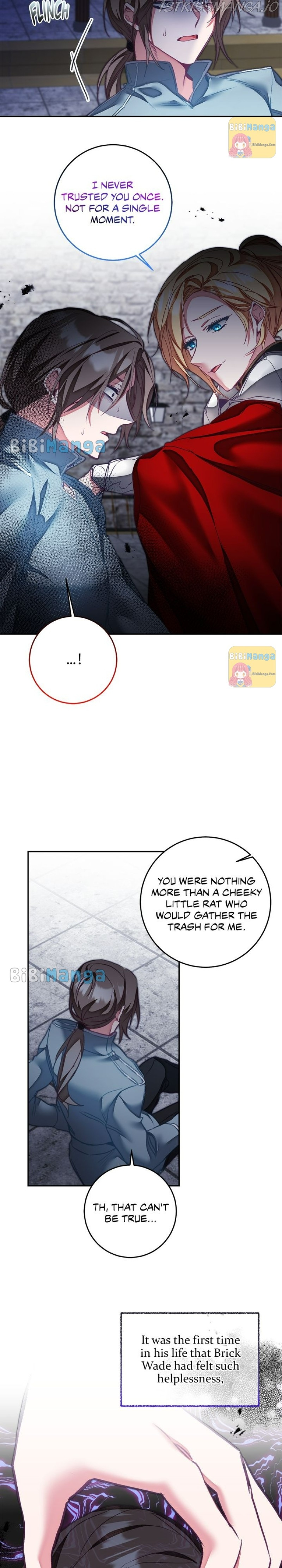 I’ve Become the Villainous Emperor of a Novel chapter 117 - page 7