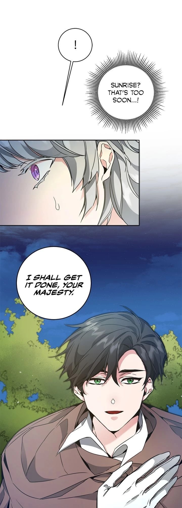 I’ve Become the Villainous Emperor of a Novel chapter 58 - page 21