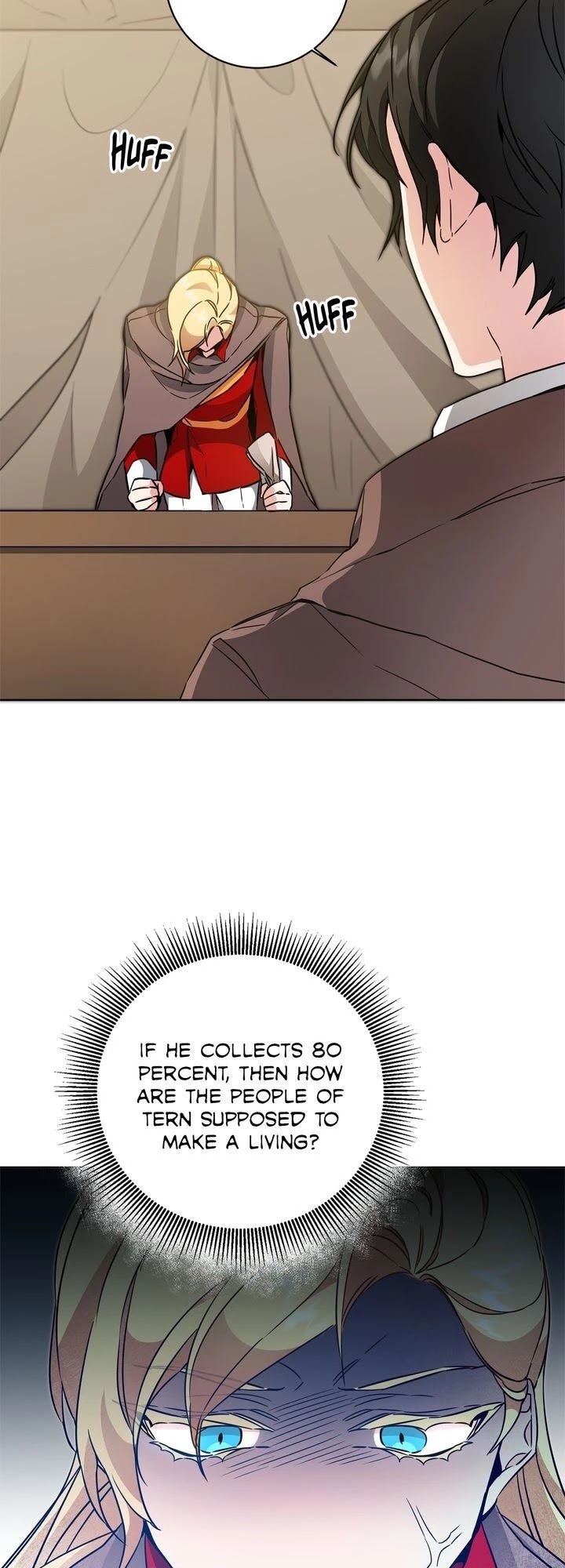 I’ve Become the Villainous Emperor of a Novel chapter 58 - page 24