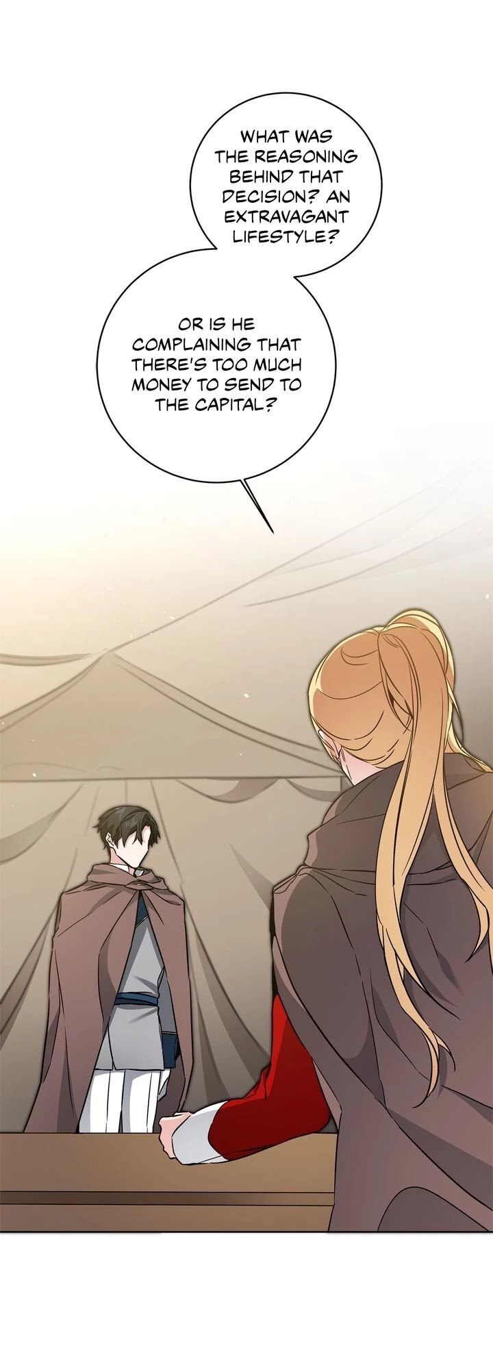 I’ve Become the Villainous Emperor of a Novel chapter 58 - page 26