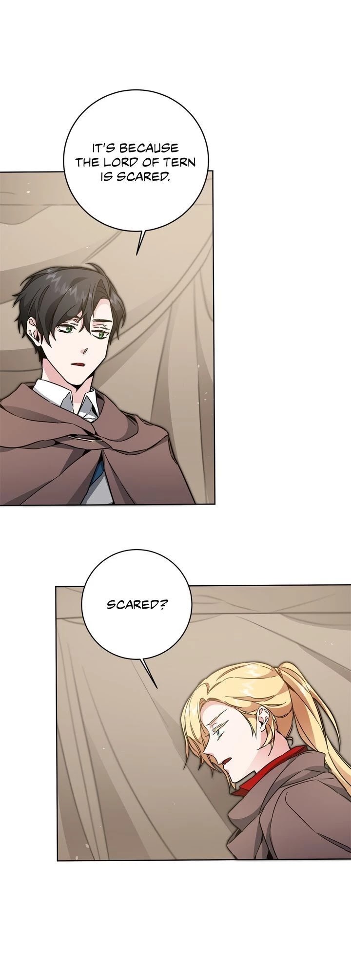 I’ve Become the Villainous Emperor of a Novel chapter 58 - page 27
