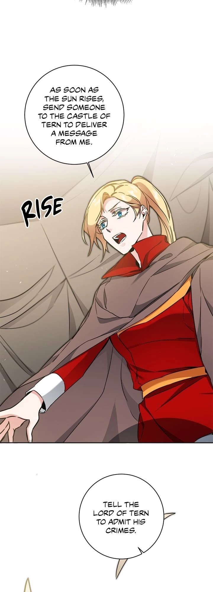I’ve Become the Villainous Emperor of a Novel chapter 58 - page 35