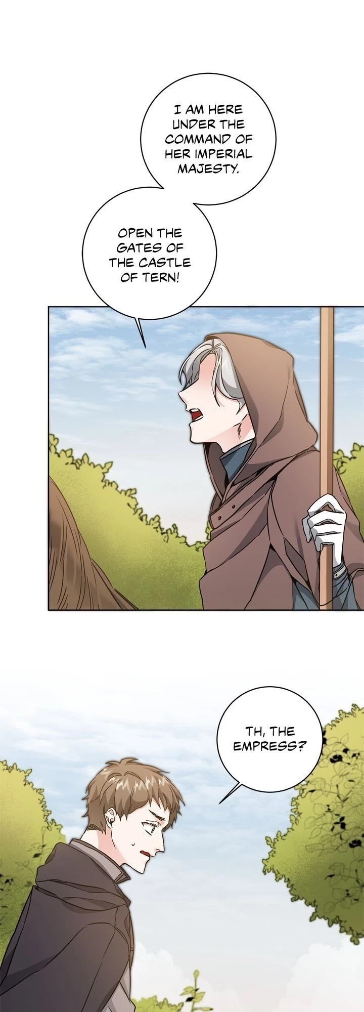 I’ve Become the Villainous Emperor of a Novel chapter 58 - page 40