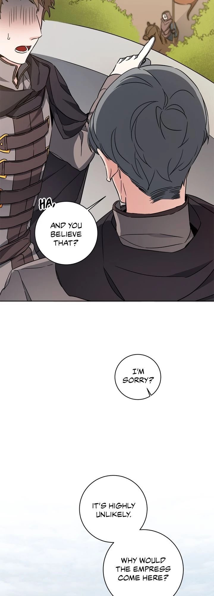 I’ve Become the Villainous Emperor of a Novel chapter 58 - page 43