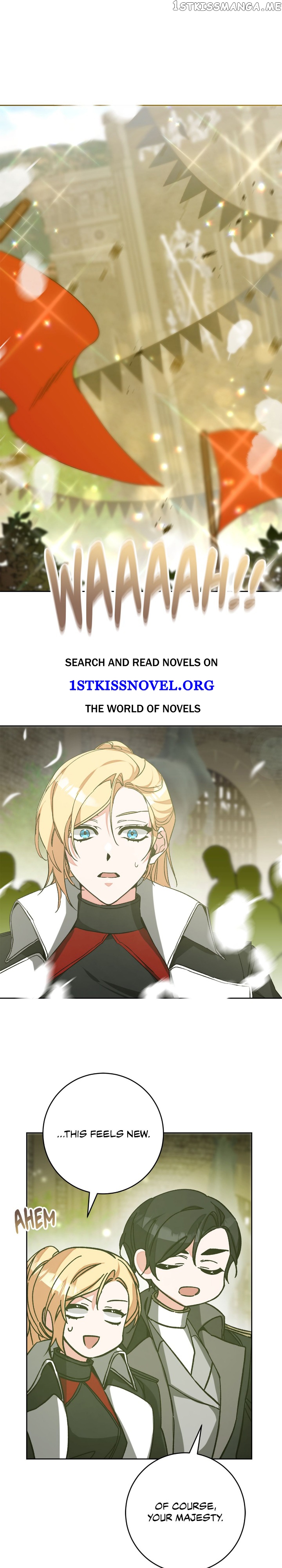 I’ve Become the Villainous Emperor of a Novel Chapter 144 - page 1