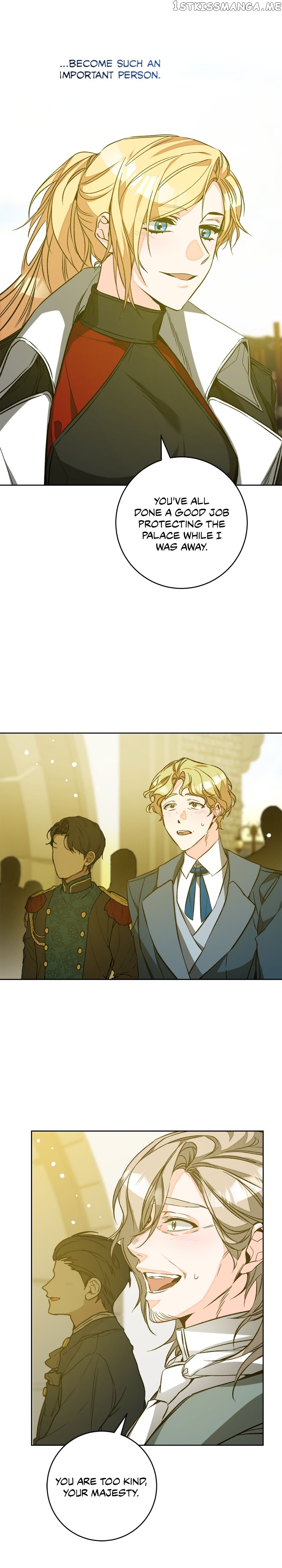 I’ve Become the Villainous Emperor of a Novel Chapter 144 - page 10