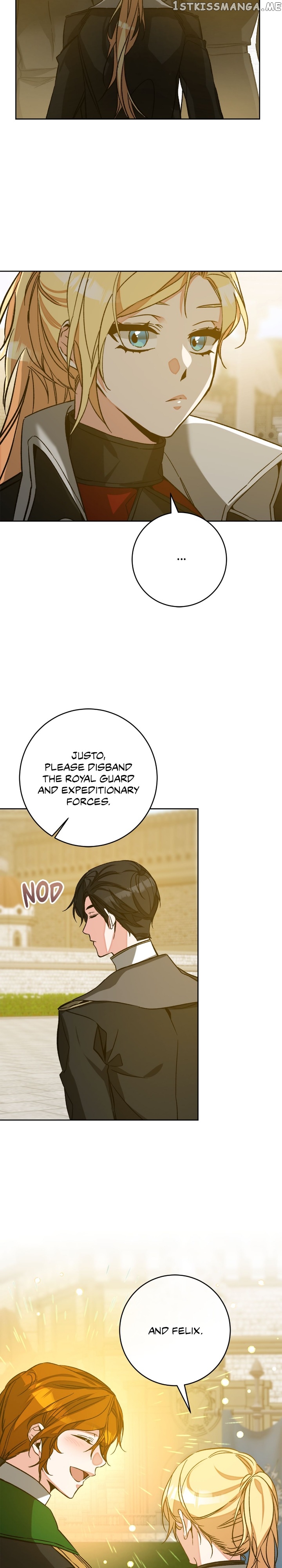 I’ve Become the Villainous Emperor of a Novel Chapter 144 - page 16