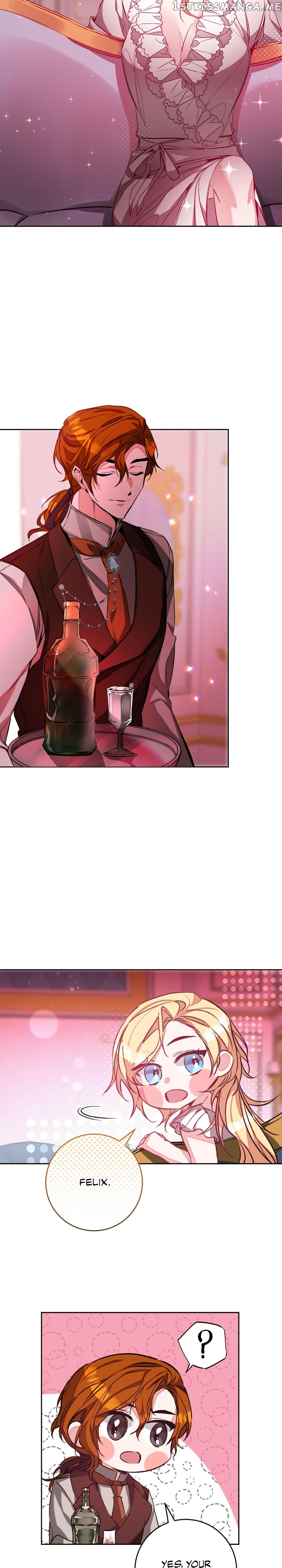I’ve Become the Villainous Emperor of a Novel Chapter 144 - page 19