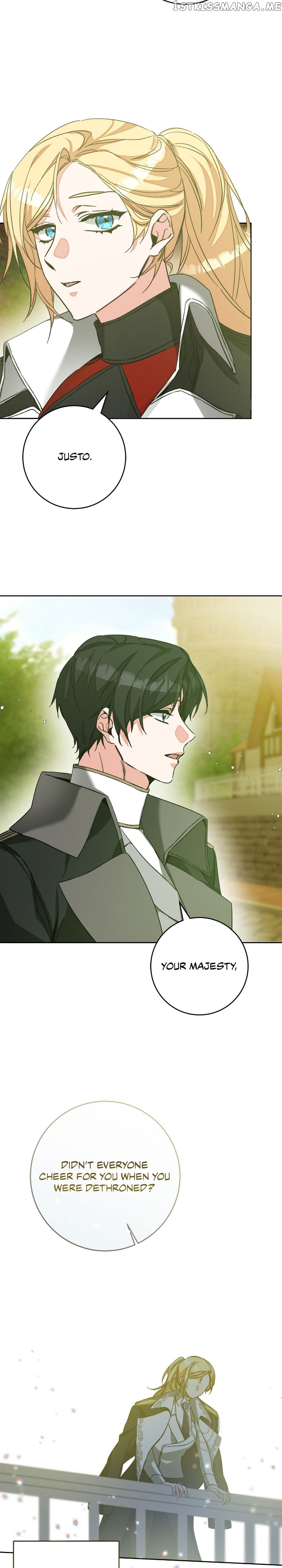 I’ve Become the Villainous Emperor of a Novel Chapter 144 - page 2