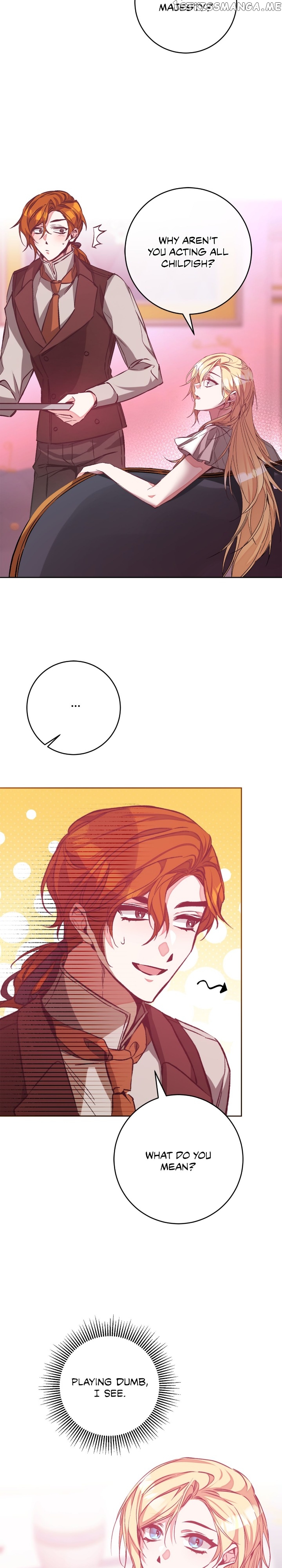 I’ve Become the Villainous Emperor of a Novel Chapter 144 - page 20