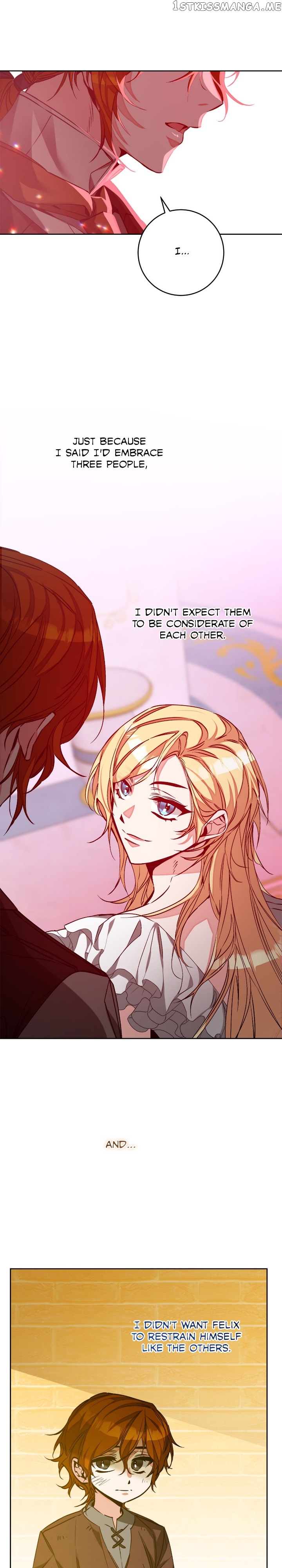 I’ve Become the Villainous Emperor of a Novel Chapter 144 - page 22