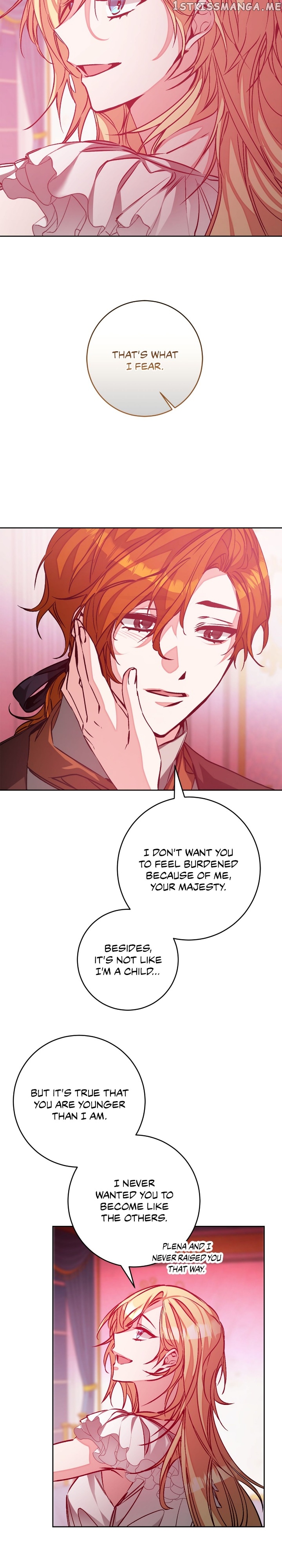 I’ve Become the Villainous Emperor of a Novel Chapter 144 - page 24