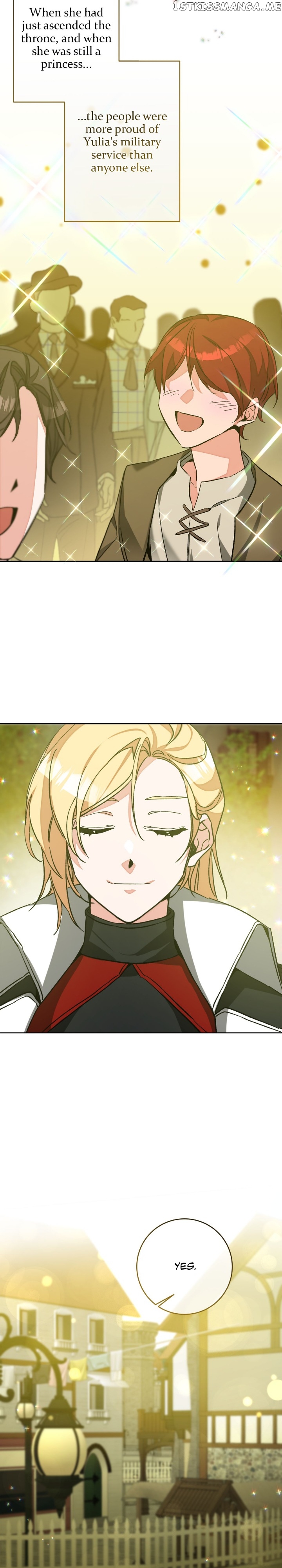I’ve Become the Villainous Emperor of a Novel Chapter 144 - page 3