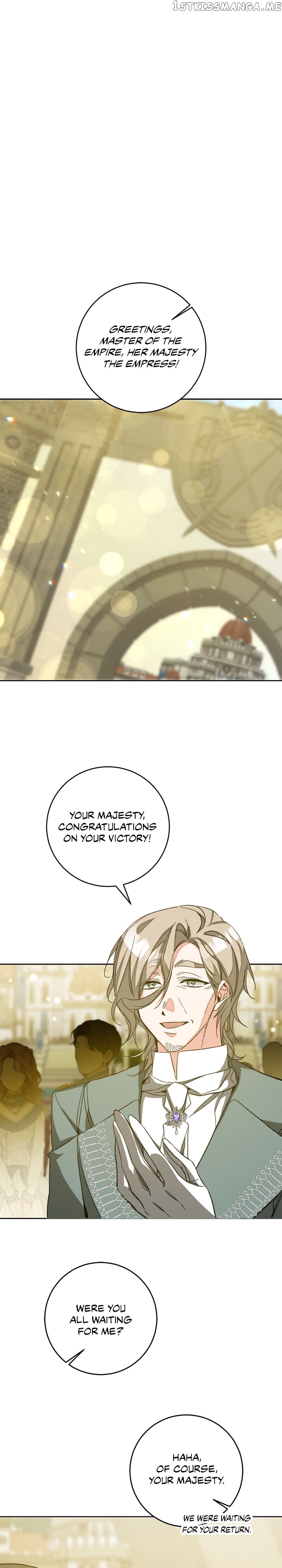 I’ve Become the Villainous Emperor of a Novel Chapter 144 - page 6