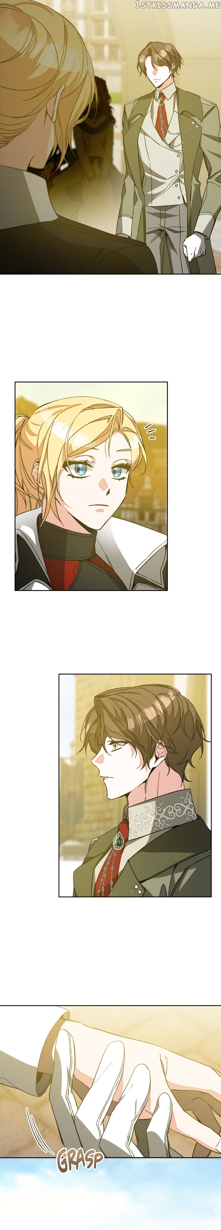 I’ve Become the Villainous Emperor of a Novel Chapter 144 - page 7