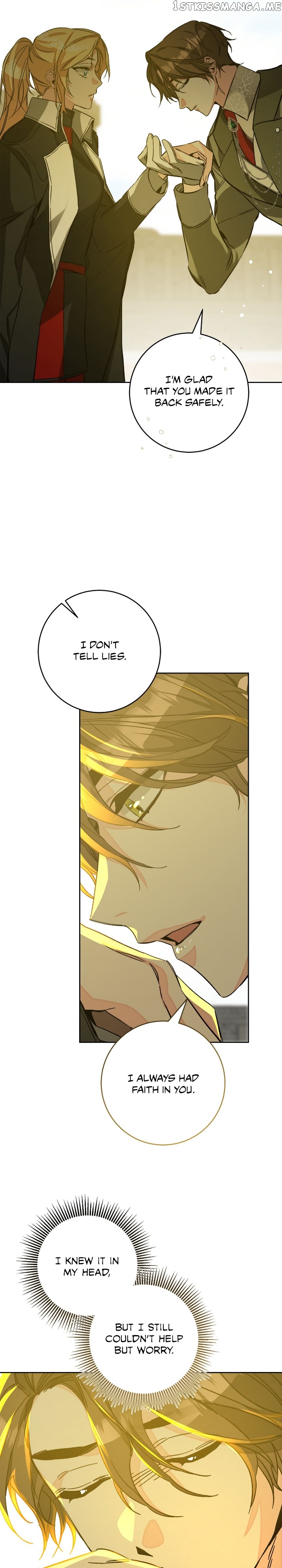 I’ve Become the Villainous Emperor of a Novel Chapter 144 - page 8