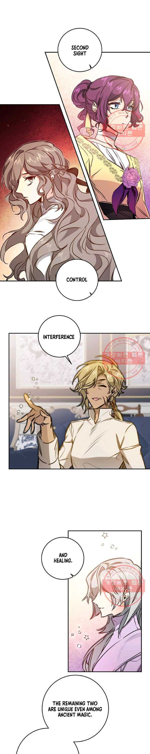 I’ve Become the Villainous Emperor of a Novel chapter 95 - page 14