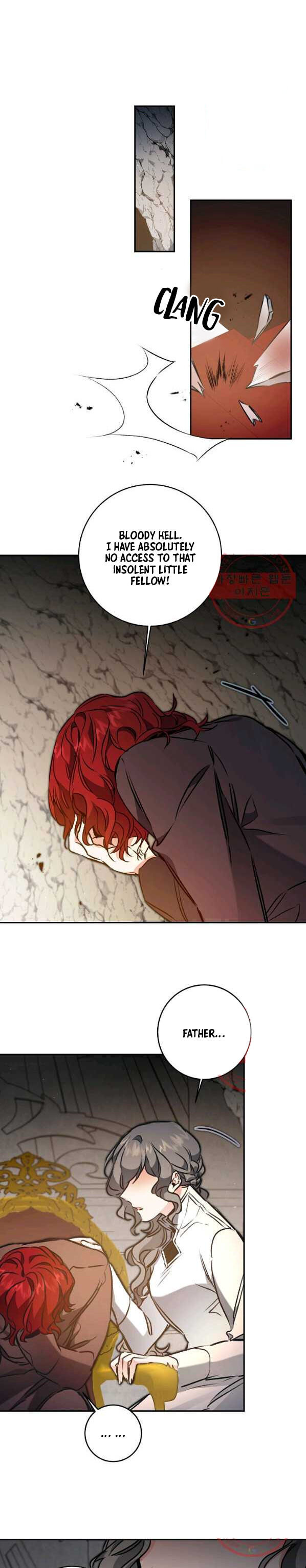I’ve Become the Villainous Emperor of a Novel chapter 95 - page 18