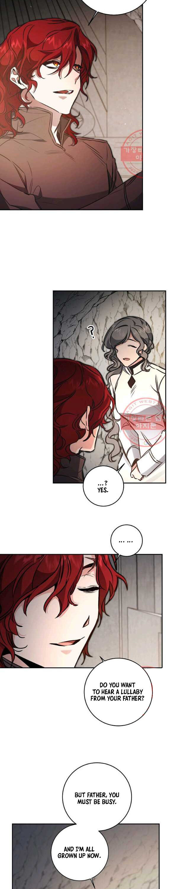 I’ve Become the Villainous Emperor of a Novel chapter 95 - page 20