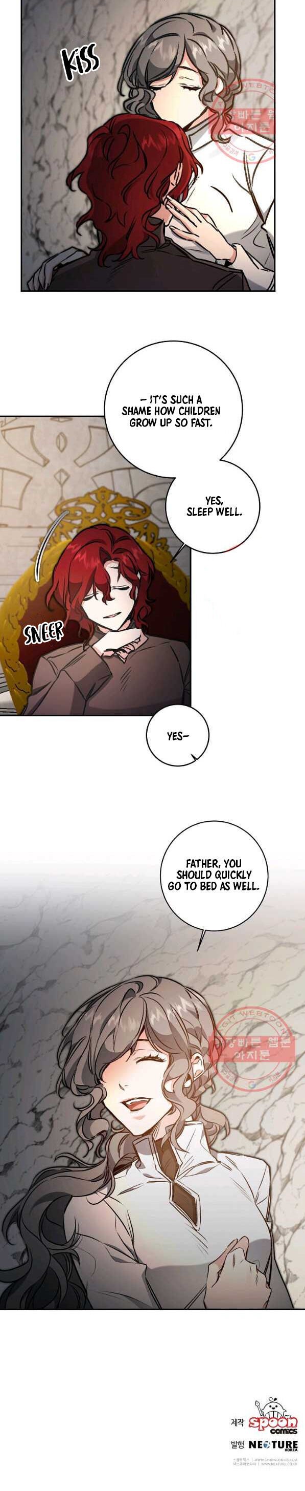I’ve Become the Villainous Emperor of a Novel chapter 95 - page 21