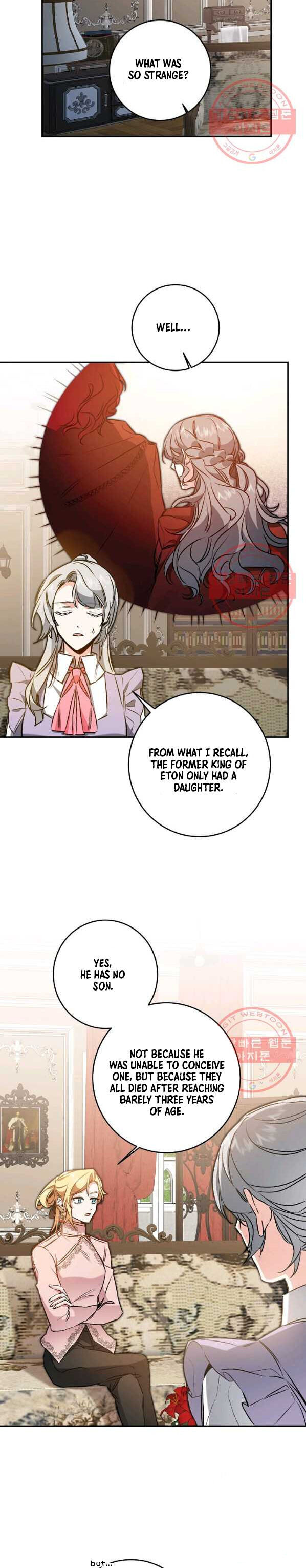 I’ve Become the Villainous Emperor of a Novel chapter 95 - page 3