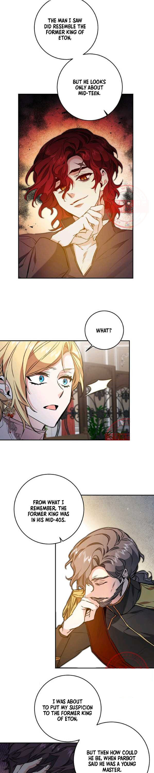 I’ve Become the Villainous Emperor of a Novel chapter 95 - page 4