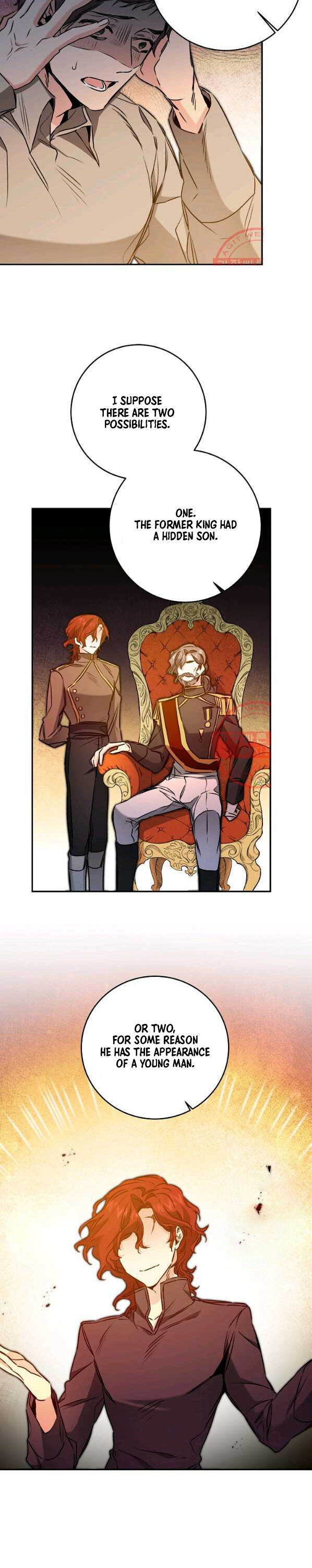 I’ve Become the Villainous Emperor of a Novel chapter 95 - page 5