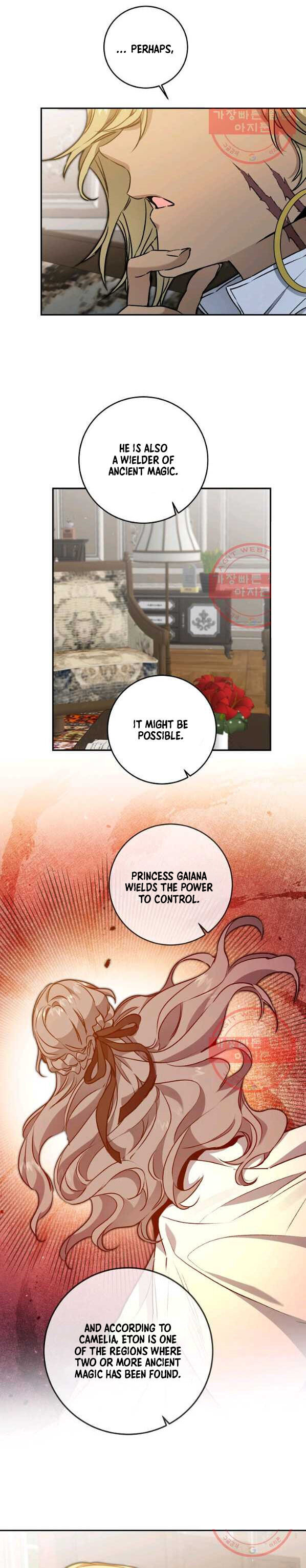 I’ve Become the Villainous Emperor of a Novel chapter 95 - page 6
