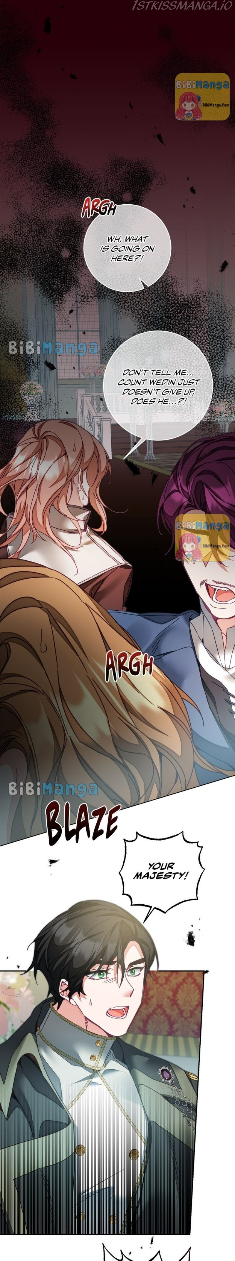 I’ve Become the Villainous Emperor of a Novel chapter 116 - page 1