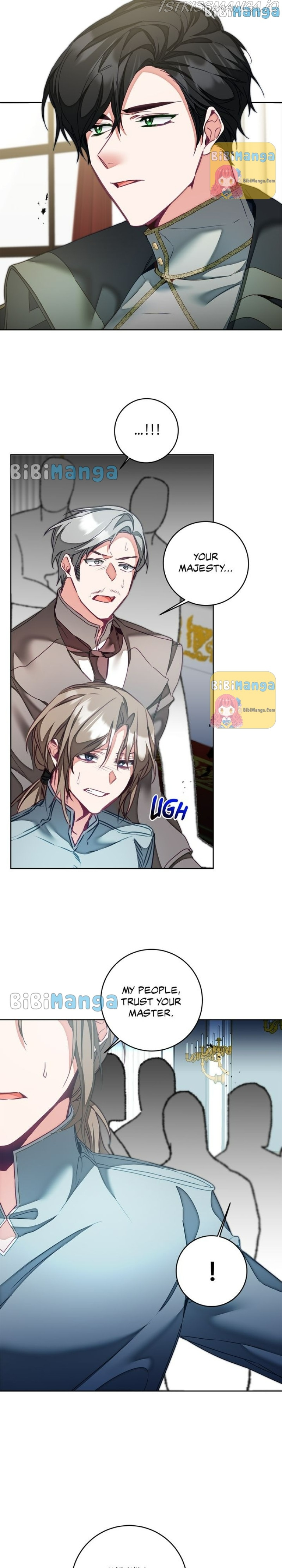 I’ve Become the Villainous Emperor of a Novel chapter 116 - page 11