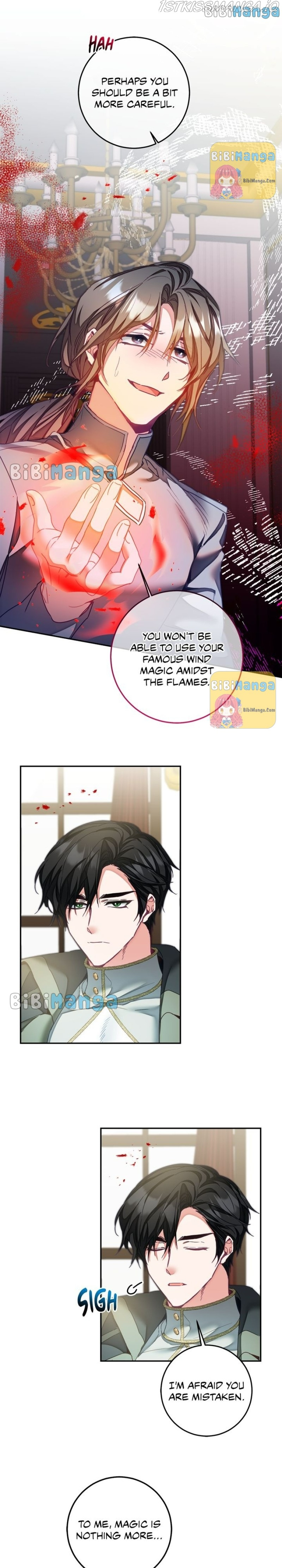 I’ve Become the Villainous Emperor of a Novel chapter 116 - page 14