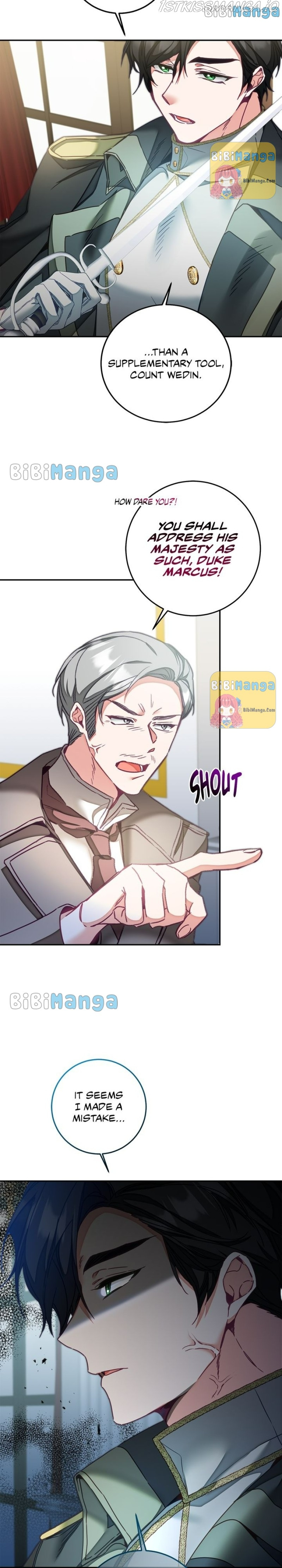 I’ve Become the Villainous Emperor of a Novel chapter 116 - page 15