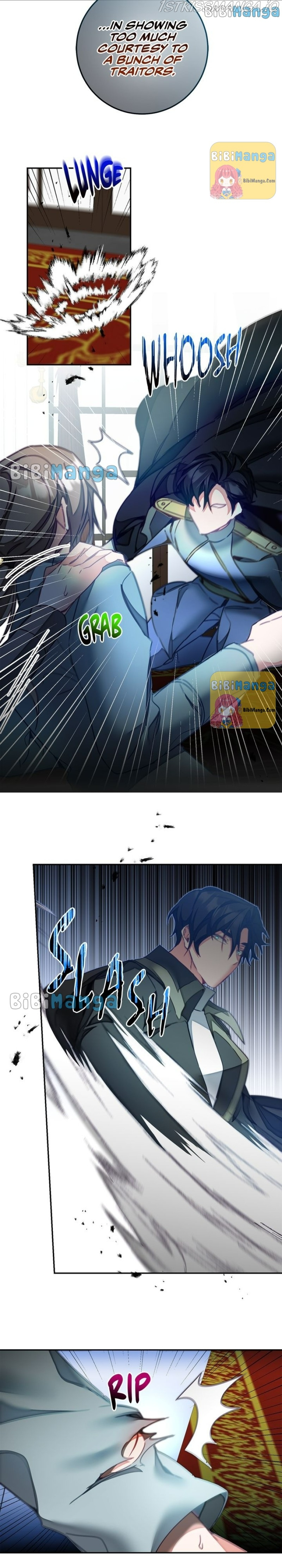 I’ve Become the Villainous Emperor of a Novel chapter 116 - page 16