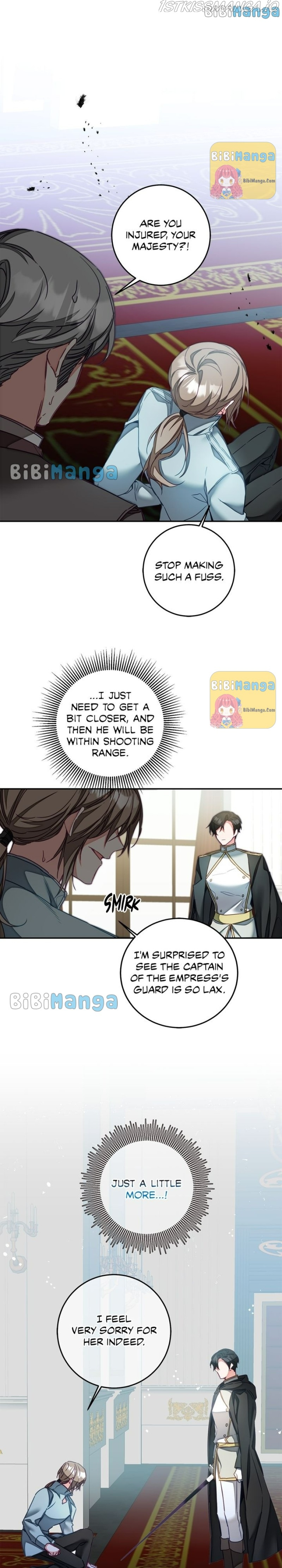 I’ve Become the Villainous Emperor of a Novel chapter 116 - page 18