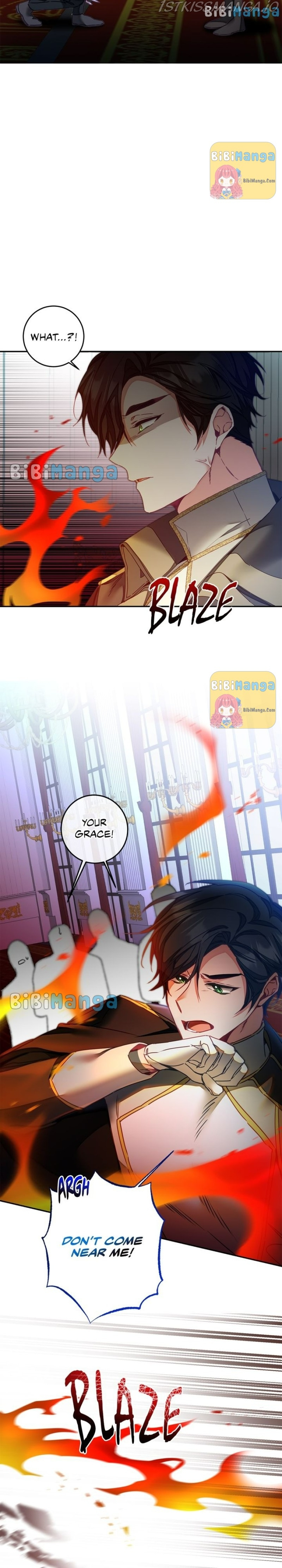 I’ve Become the Villainous Emperor of a Novel chapter 116 - page 19