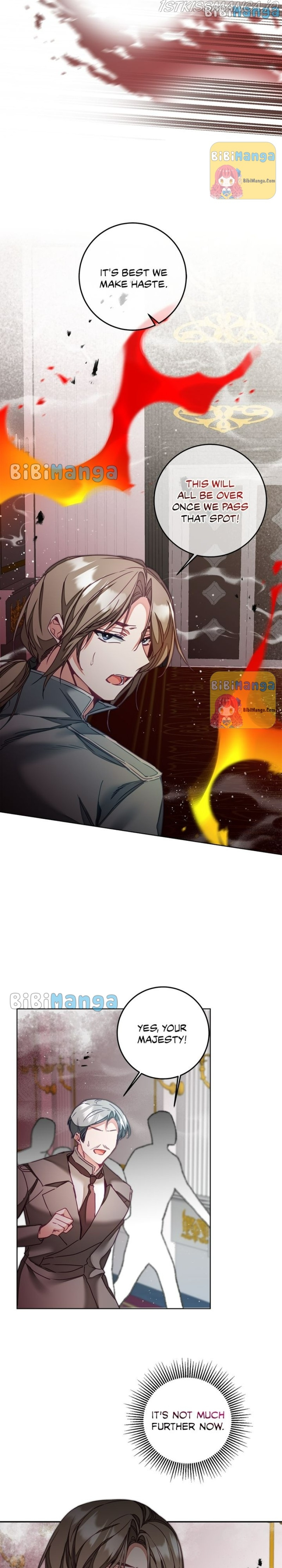 I’ve Become the Villainous Emperor of a Novel chapter 116 - page 20