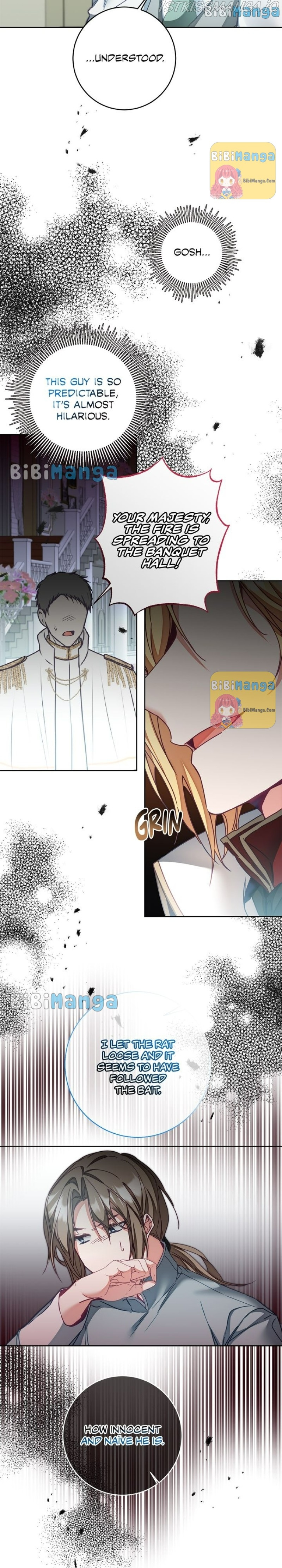 I’ve Become the Villainous Emperor of a Novel chapter 116 - page 3