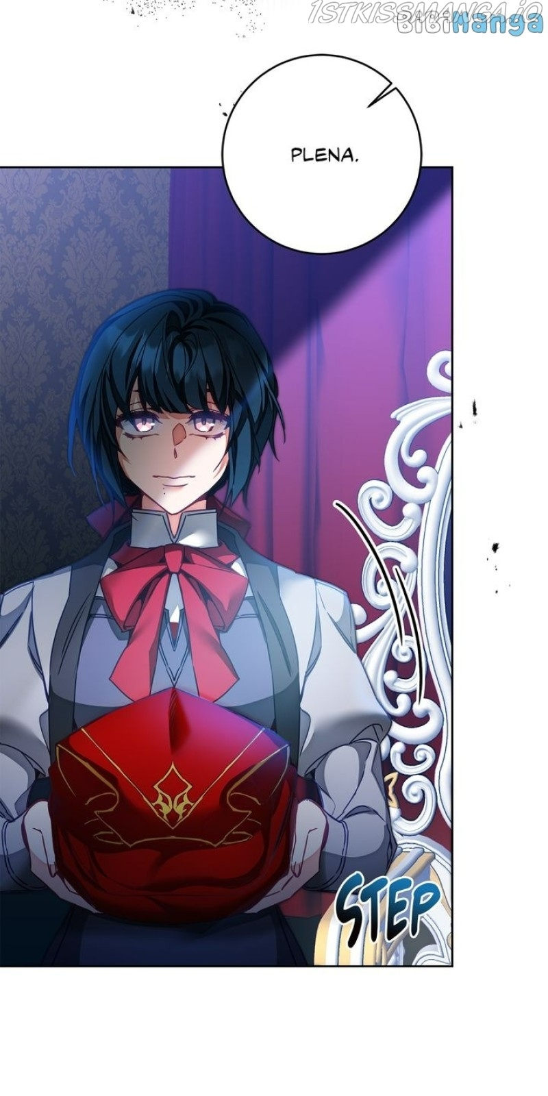 I’ve Become the Villainous Emperor of a Novel chapter 116 - page 4